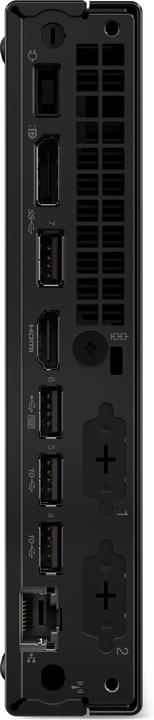 Produktbild Lenovo ThinkCentre M70q Gen 5 (512 GB, 16 GB, Intel Core i7-14700T)