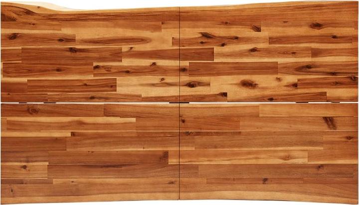 Image du produit vidaXL Essgruppe (140 x 140 x 75 cm)