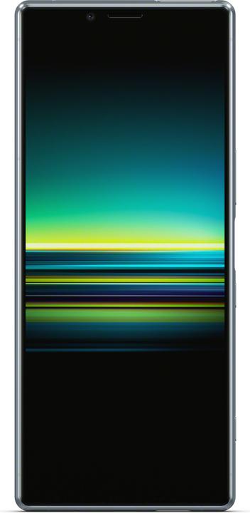 Produktbild Sony Xperia 1 (128 GB, Grey, 6.50", Hybrid Dual SIM, 4G)