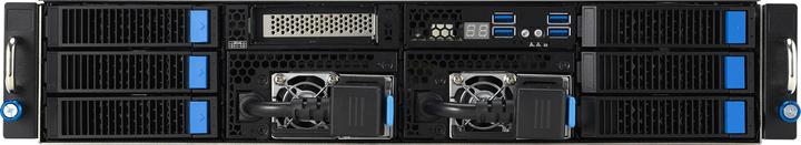 Produktbild ASUS Server BAB ESC4000A-E12-SKU1/2600W(1+1)