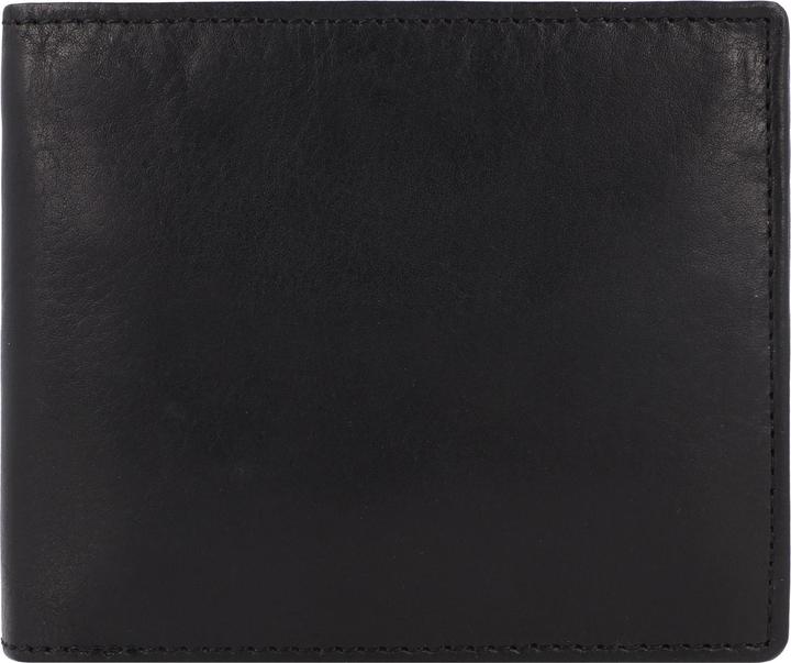 Actual product image Leonhard Heyden Cambridge Geldbörse Leder 12 cm