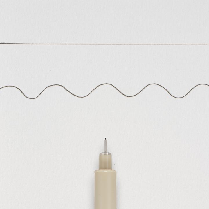 Produktbild Sakura Pigma Micron (Schwarz, 1 x)