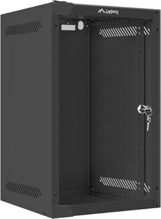Actual product image Lanberg WF10-2309-10B (9 RU, 10 inch rack)