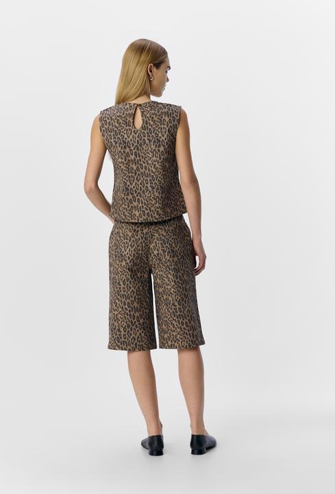 Actual product image Object Leoprint Bermudashorts (M)