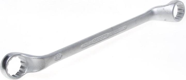 Actual product image Gedore Double-end ring wrench