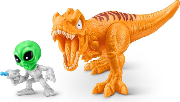 Actual product image Smashers - Dinos Vs Aliens Planet S1 (74155GQ1)