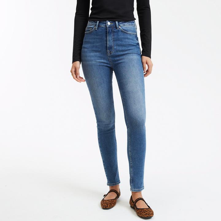 Actual product image La Redoute Collections Skinny jeans (Frequency band 38 (2600 MHz))