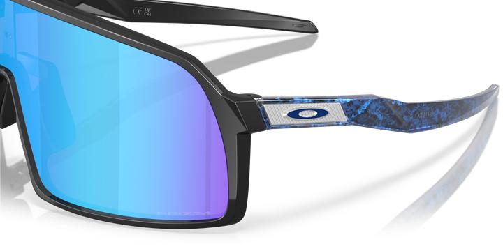 Produktbild Oakley Sutro S (Matte Black, Prizm Sapphire)