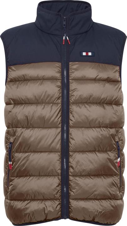 Actual product image FQ1924 FQVinncent 2 colour padded waistcoat - Waistcoat Otw - 21900507 (L)