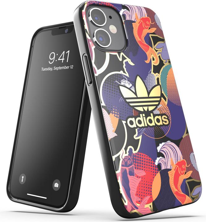 Image du produit adidas Snap Case AOP CNY (Apple iPhone 12 mini)