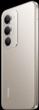 Actual product image Xiaomi Redmi 15 4G Dual Sim 8GB RAM 256GB - Titan Gray (256 GB, Grey, 6.90", 4G)