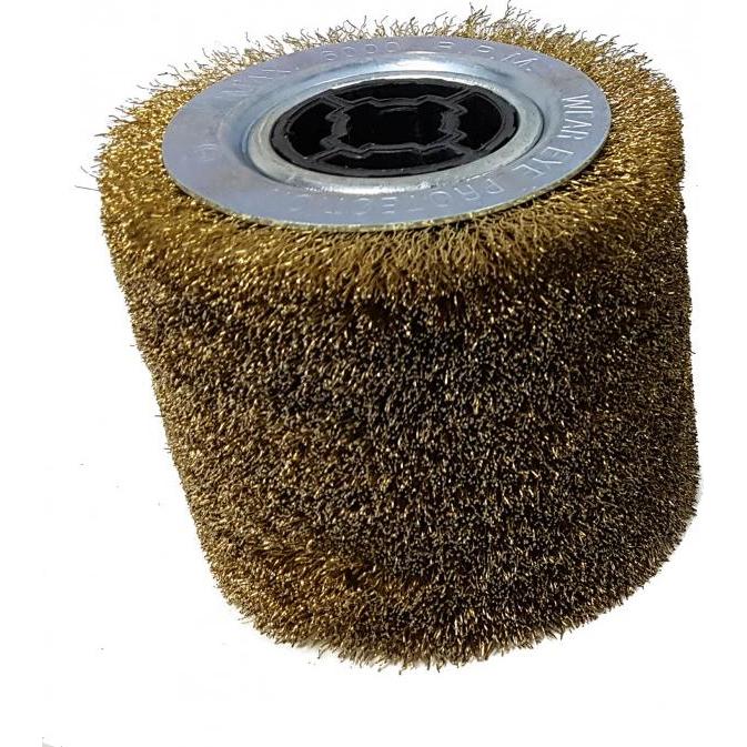 DuroTec, Abrasivi, DUR-STB Stahlbürste für WT100/800DE