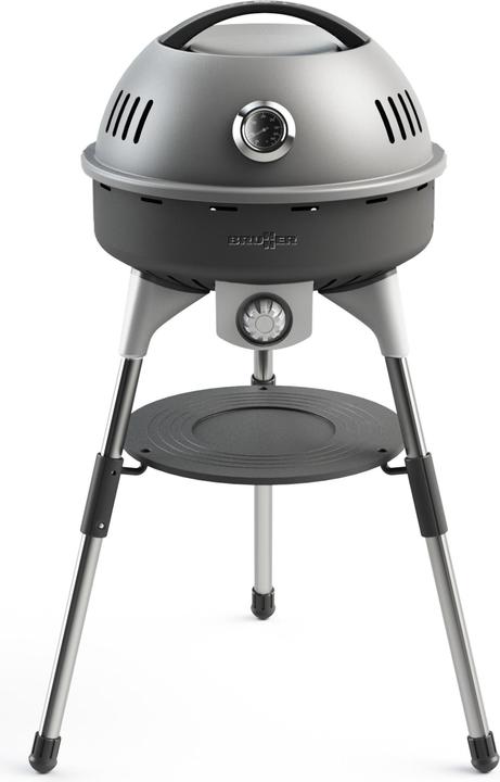 Brunner Duivel BBQ-ruiser HT50