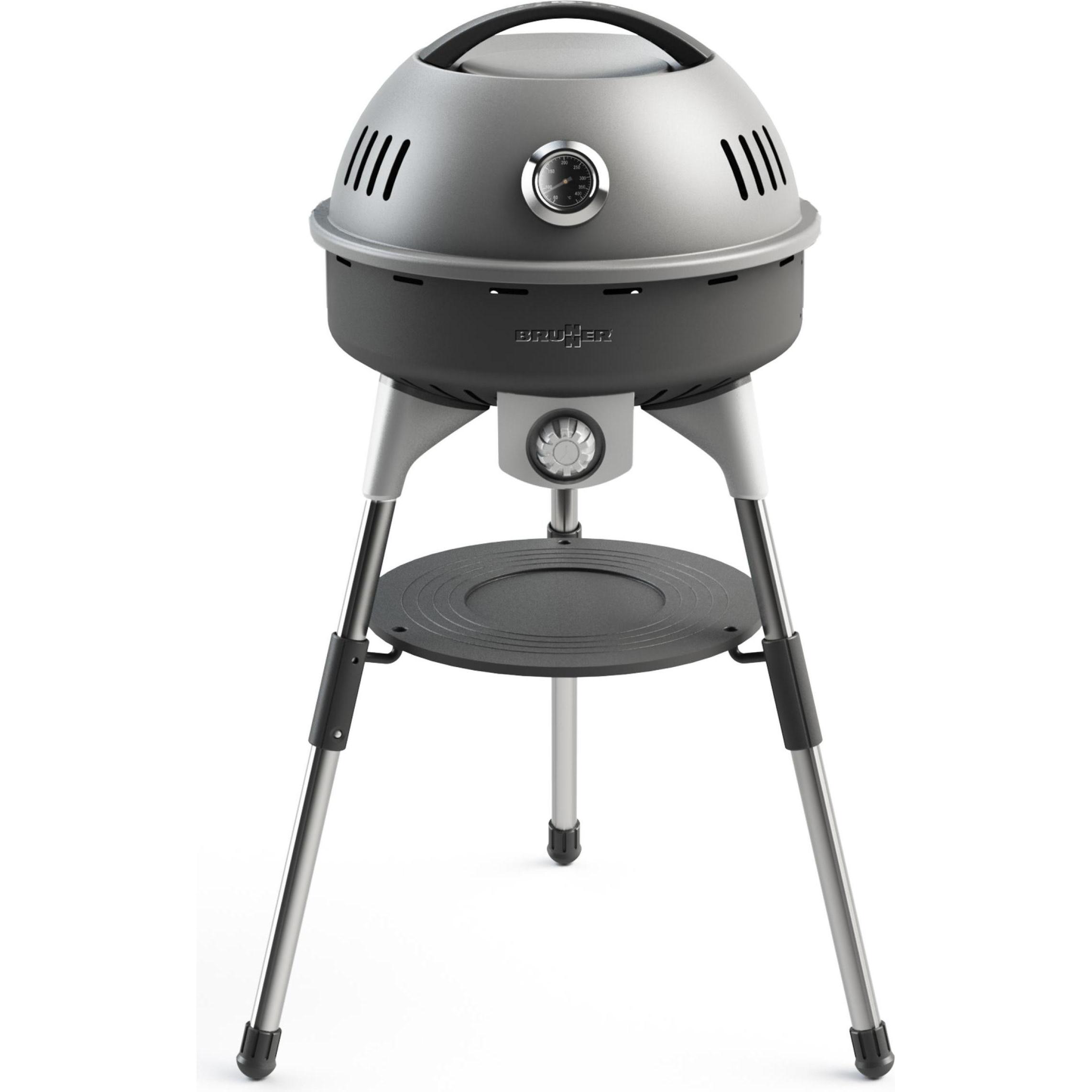 Brunner, Grill a gas, Devil BBQruiser HT50