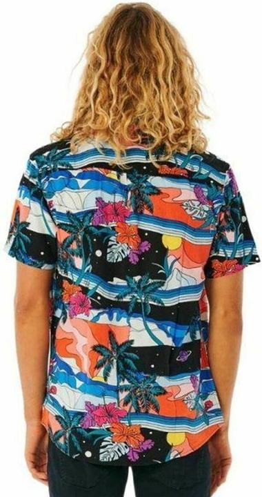 Immagine prodotto Rip Curl Hemd Party Pack Schwarz (XL)