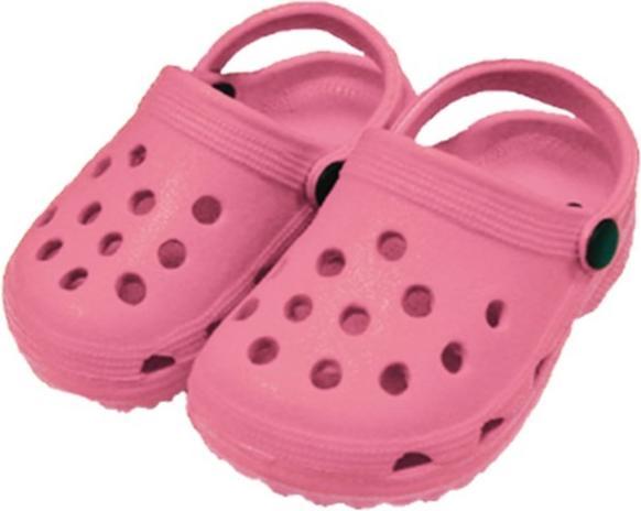 Actual product image Heless Clogs for dolls, 38-45 cm
