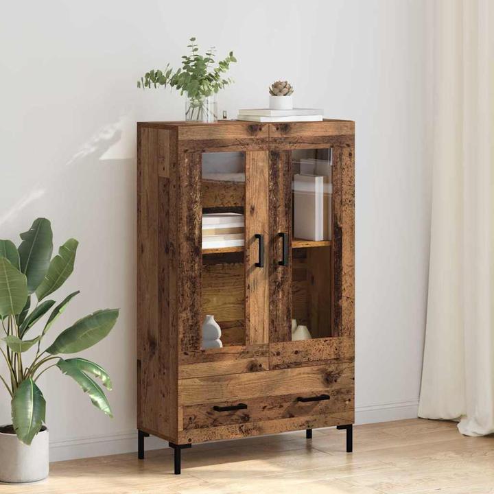 Image du produit vidaXL Highboard (31 x 31 x 115 cm)