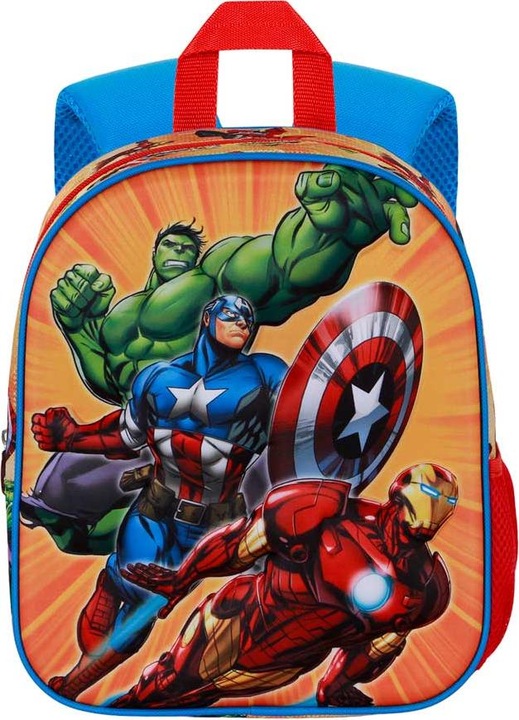 Produktbild Karactermania Elite 3D Backpack Attack