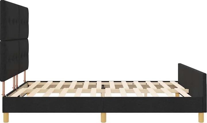 Image du produit vidaXL Plattformbett (180 x 200 cm)