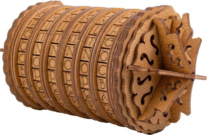 Actual product image Escape Welt Cryptex - puzzle box (German)