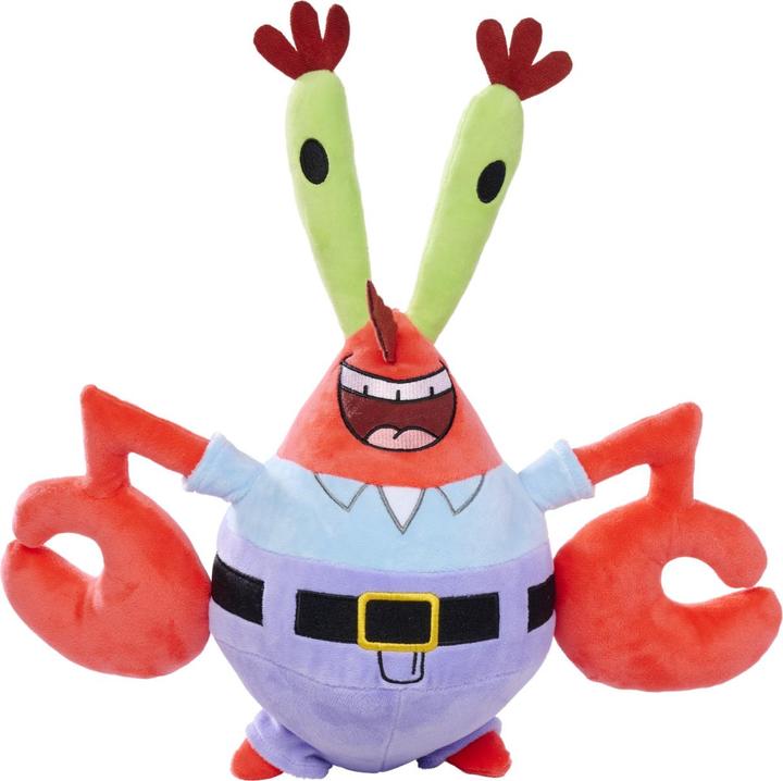 Produktbild Simba SPB Mr. Krabs, 35cm (35 cm)