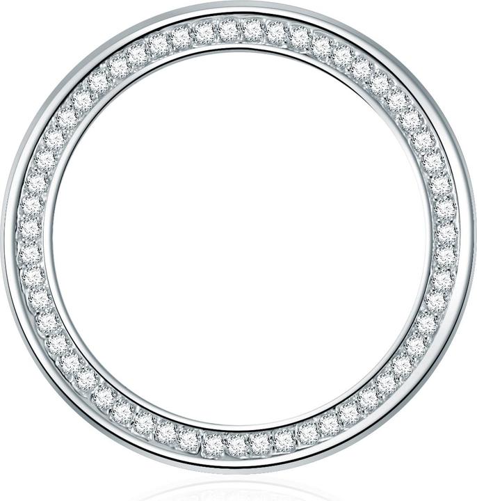 Produktbild Rafaela Donata Damen Sterling Silber Zirkonia silber - 11430 (58, 925 Silber)