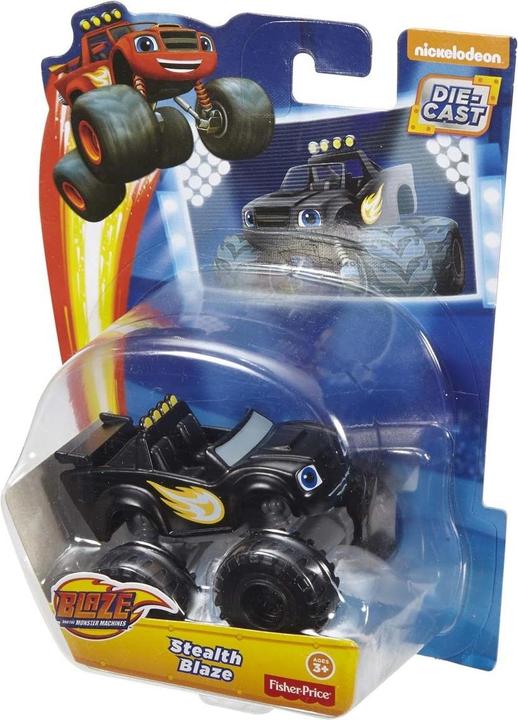 Immagine prodotto Blaze And The Monster Machines Blaze e i mostri della jeep