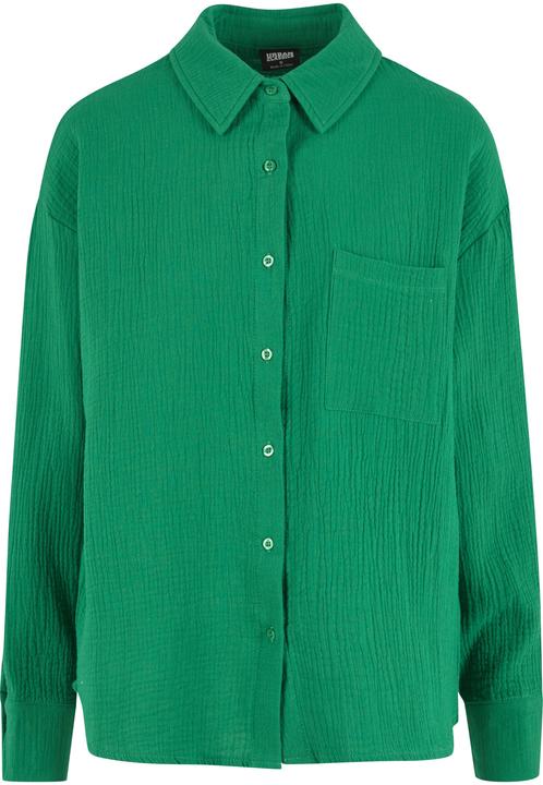 Immagine prodotto Urban Classics Ladies Oversized Musselin Blouse - 193261 (M, S)