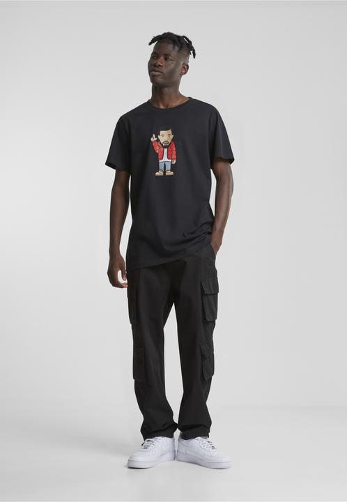 Produktbild Mister Tee Kanada Sketch Tee - 89203 (XS)