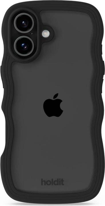 Actual product image Holdit Wavy Case iPhone 17 (Apple iPhone 17)