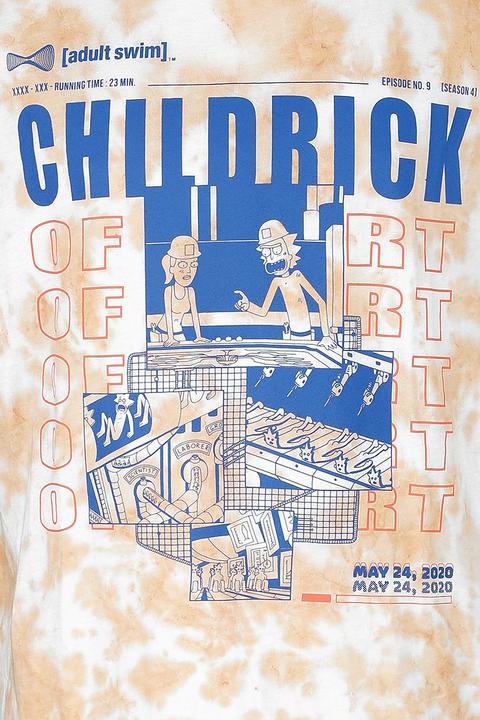 Produktbild Rick And Morty Rick (S)