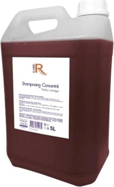 Actual product image Generik Gen Exotic Super Concentrated Shampoo 5l (5000 ml, Liquid shampoo)