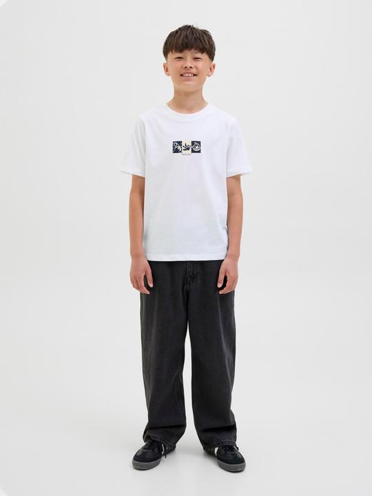 Image du produit Jack & Jones 3er-pack Gedruckt T-shirt Junior T-shirt (152)