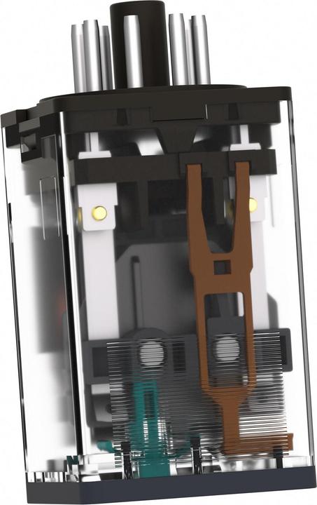Actual product image Schneider Electric Pluggable universal relay RUM, 3 W, 10 RUMC32JD