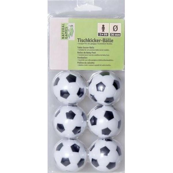 Thumbnail - Natural games Ersatz-Fussbälle