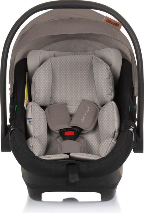 Image du produit Chipolino coque bébé i-Size Duo Smart (Coque auto, Norme ECE R129/i-Size)
