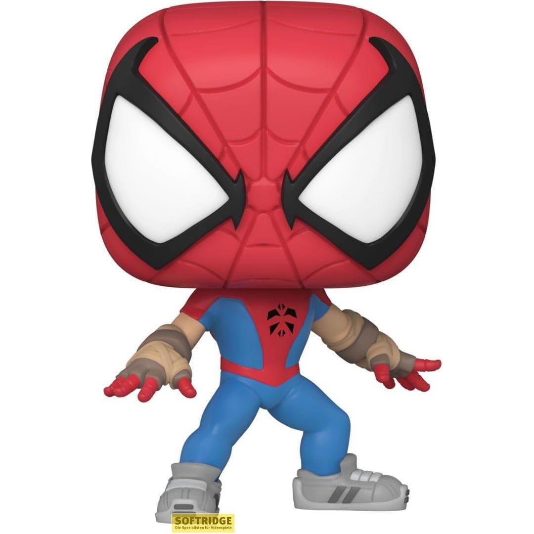 Funko POP - Marvel Mangaverse Spider-Man Exclusive