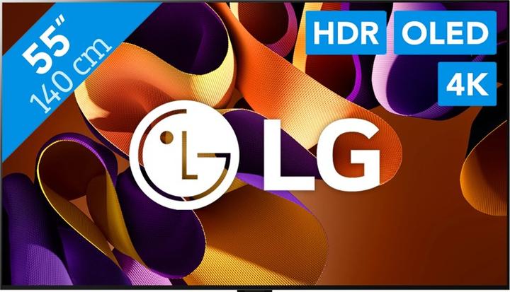 Actual product image LG OLED55G42LW (55", G4, OLED, 4K, 2024)
