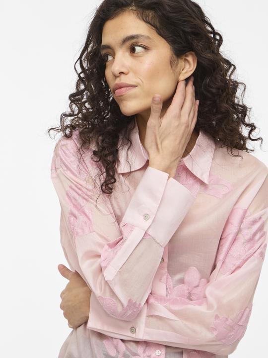 Produktbild Vila VIBEKA Langarm Hemd (34)