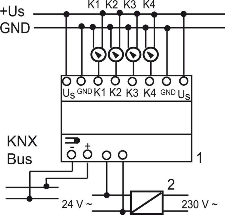 Actual product image Busch-Jaeger Weather station