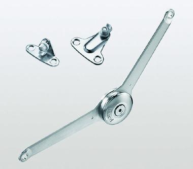 Actual product image Peka Metall Airbrake support