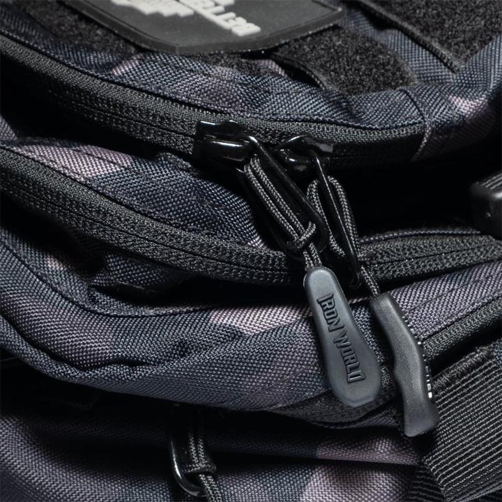 Actual product image Better Bodies Tactical Backpack (45 l)
