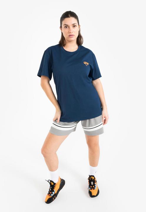 Produktbild Tarmak Unisex Basketball T-Shirt 900 AD - NBA Knicks/Blue (L)