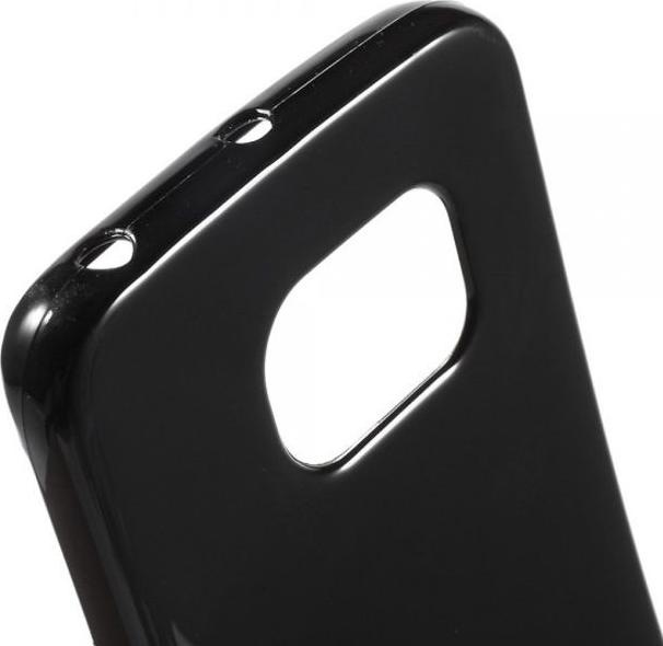 Produktbild MU Classic Leicht glänzendes TPU Plastik Cover (Samsung Galaxy S6 Edge)