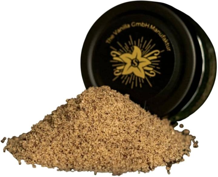 The Vanilla Zucker mit Vanille Dose 80g (80 g)
