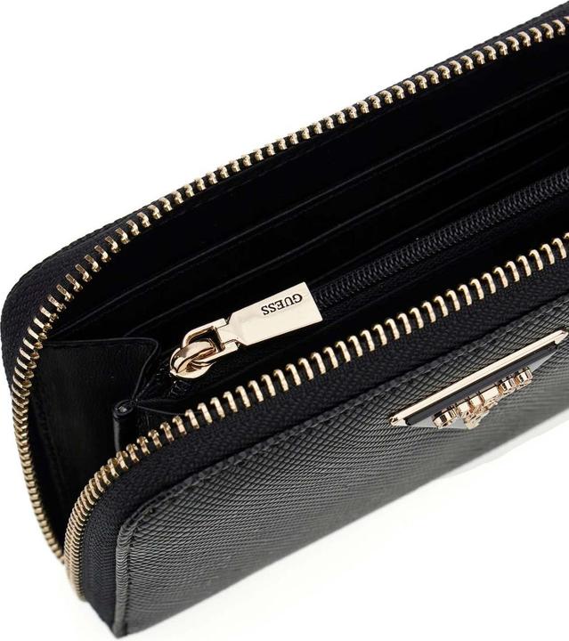 Actual product image Guess Laurel II SLG Medium Zip Around Wallet
