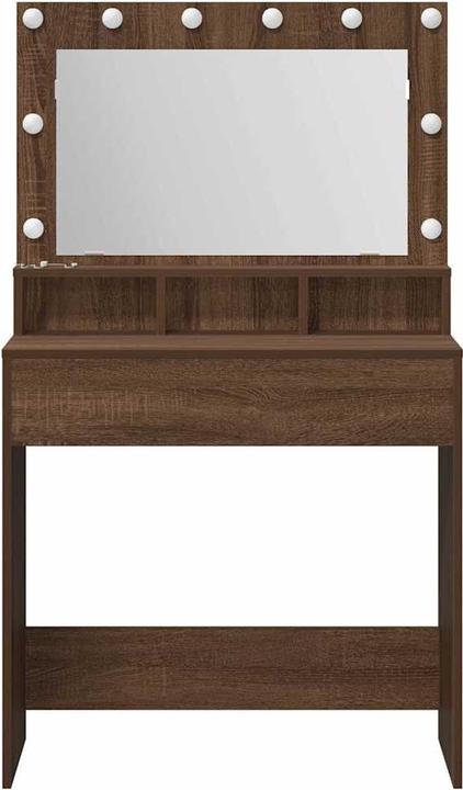 Image du produit vidaXL Schminktisch (41 x 75.50 x 135 cm)