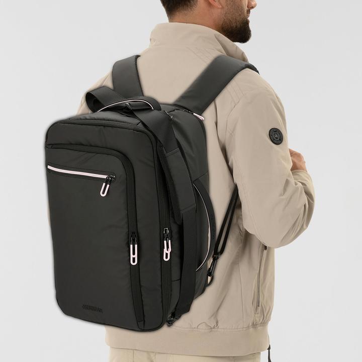 Produktbild American Tourister Puffypop Flugumhänger 40 cm Laptopfach (21 l)