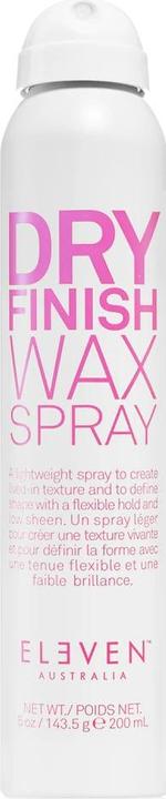 Produktbild ELEVEN Australia DRY FINISH wax spray 200 ml (200 ml)