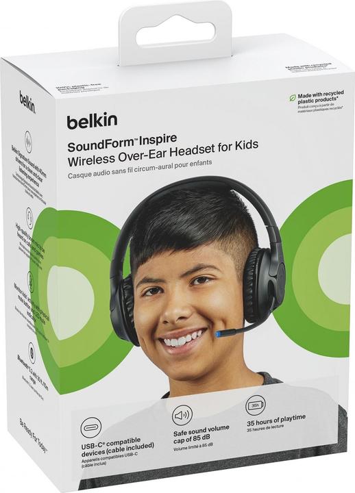 Actual product image Belkin SoundForm Inspire